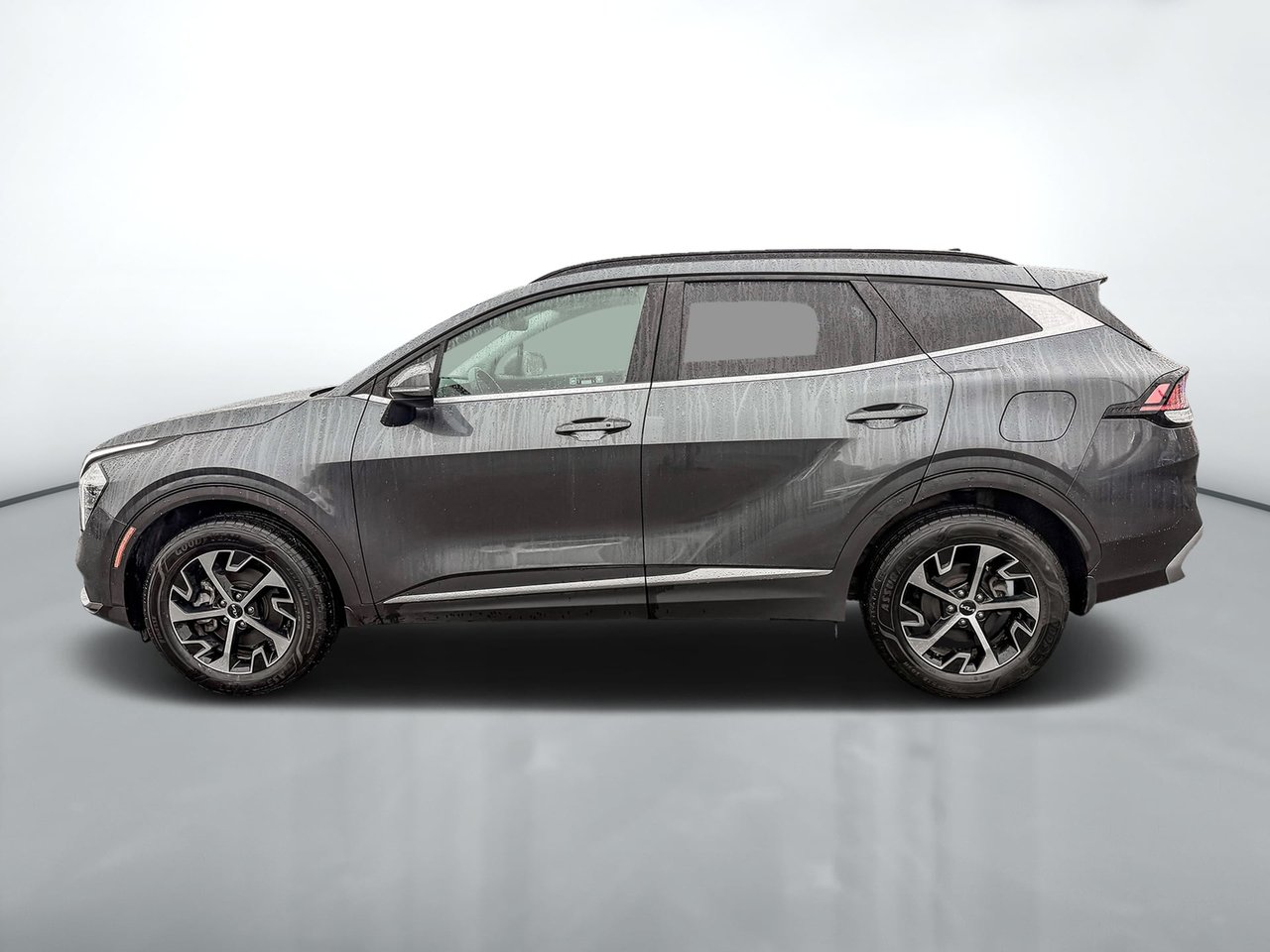 2024 Kia Sportage EX AWD-3