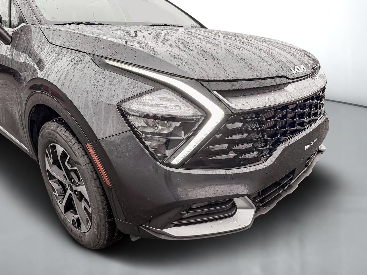 2024 Kia Sportage EX AWD-8