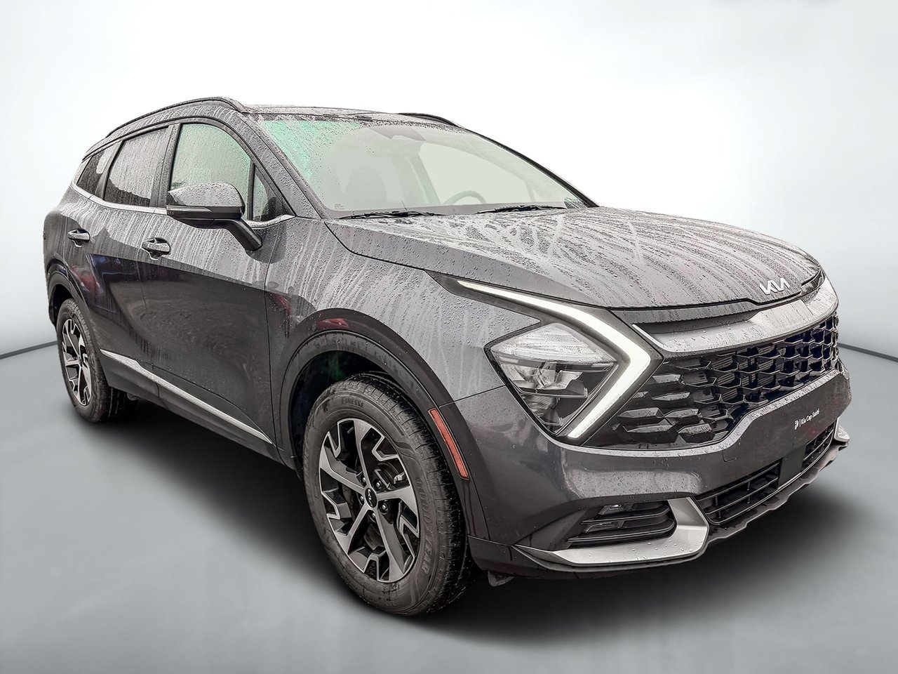 2024 Kia Sportage EX AWD-0