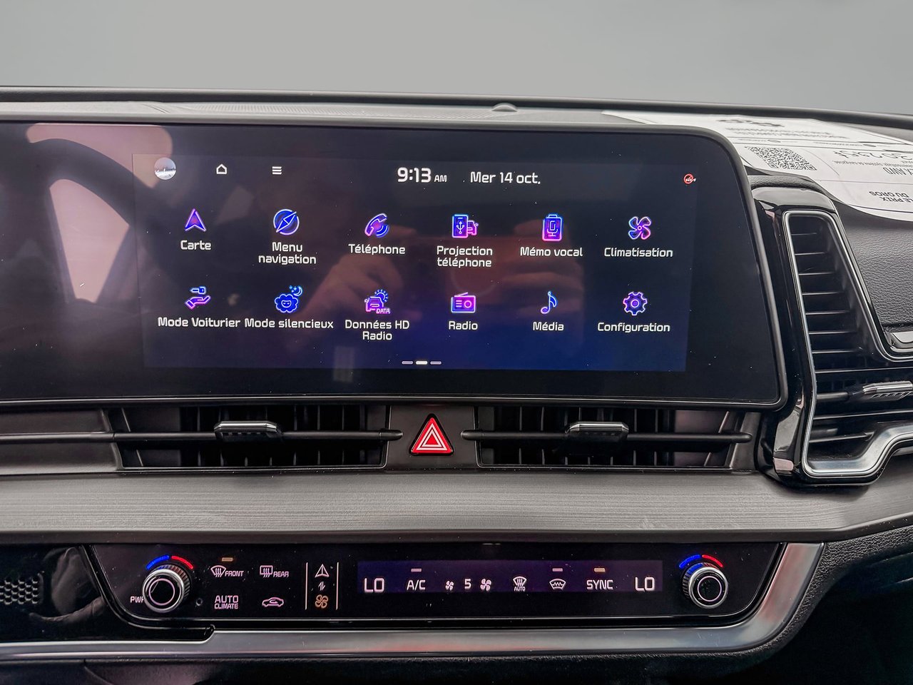 2024 Kia Sportage EX AWD-19