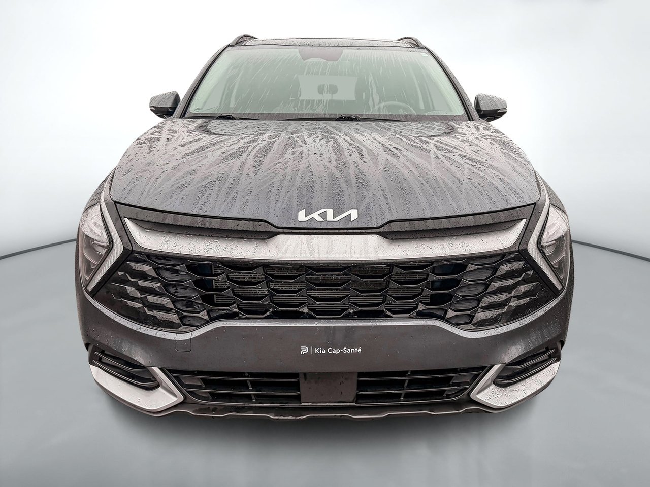 2024 Kia Sportage EX AWD-1