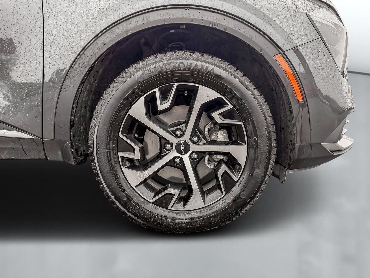 2024 Kia Sportage EX AWD-8