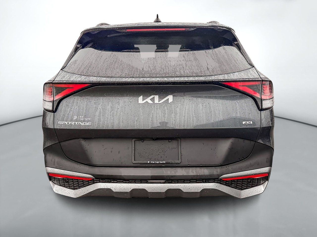 2024 Kia Sportage EX AWD-5