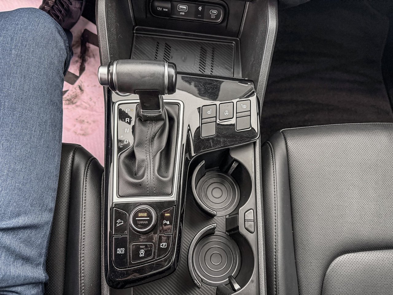 2024 Kia Sportage EX AWD-21