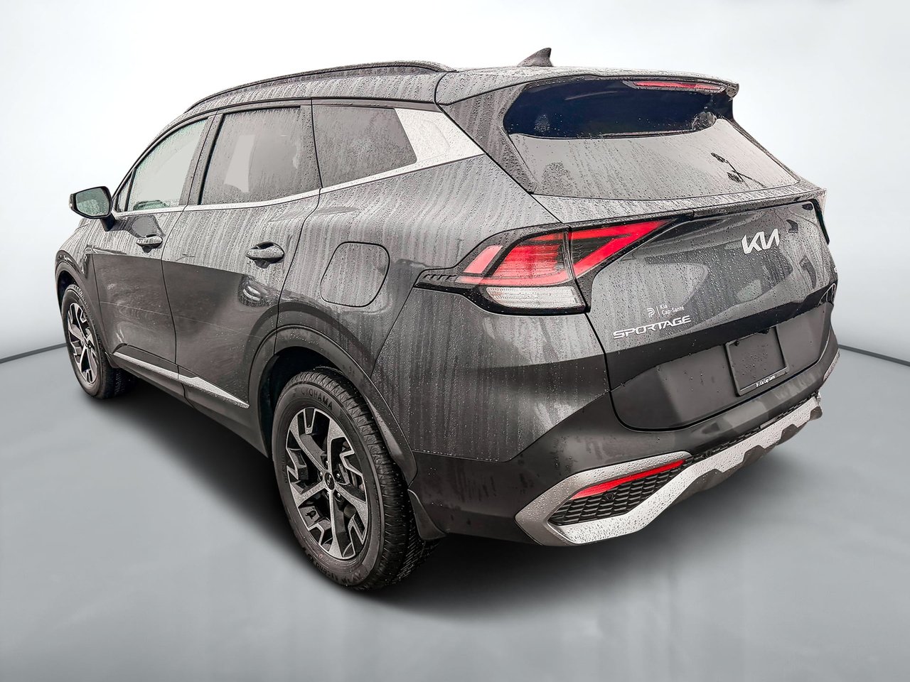 2024 Kia Sportage EX AWD-4