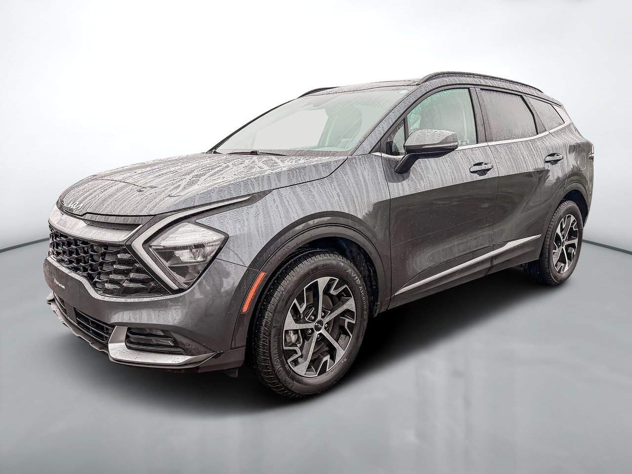 2024 Kia Sportage EX AWD-2