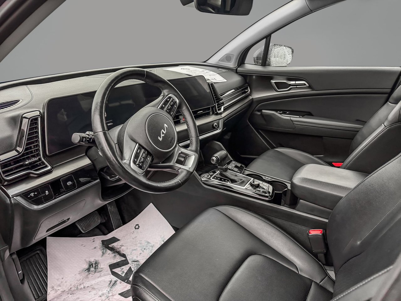 2024 Kia Sportage EX AWD-14