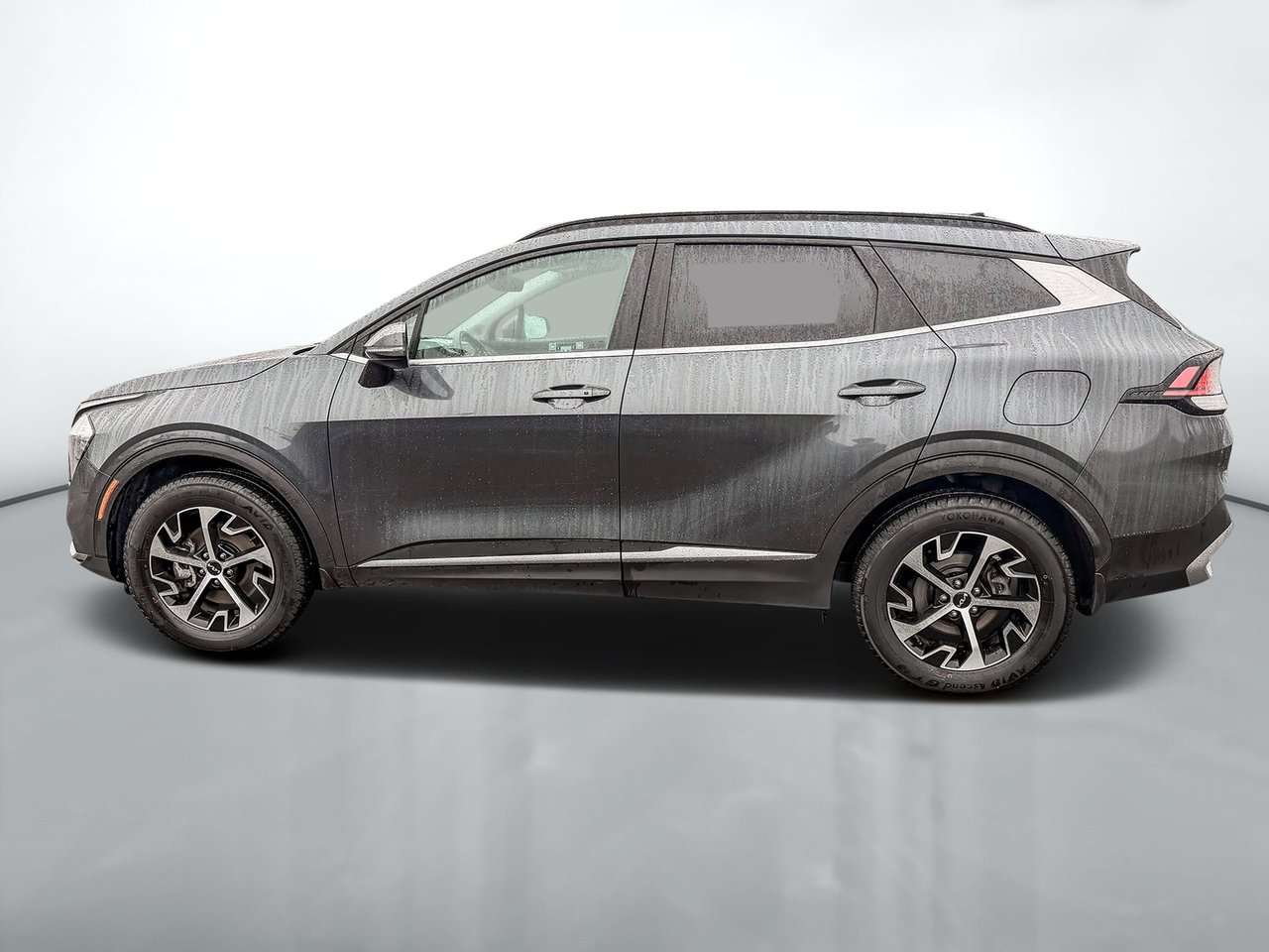 2024 Kia Sportage EX AWD-3