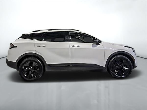 2025 Kia Sportage X-LINE LIMITED-1