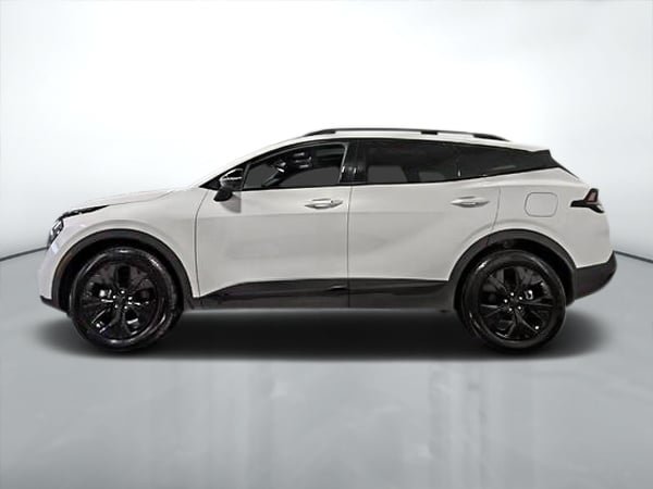 2025 Kia Sportage X-LINE LIMITED-5