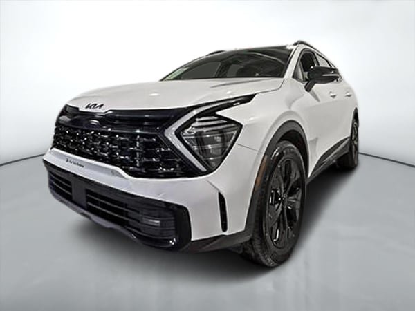 2025 Kia Sportage X-LINE LIMITED-6