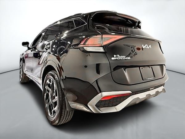 2025 Kia Sportage EX PREMIUM-4