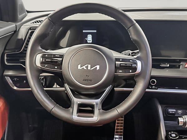2025 Kia Sportage EX PREMIUM-14