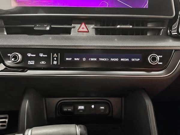 2025 Kia Sportage EX PREMIUM-22