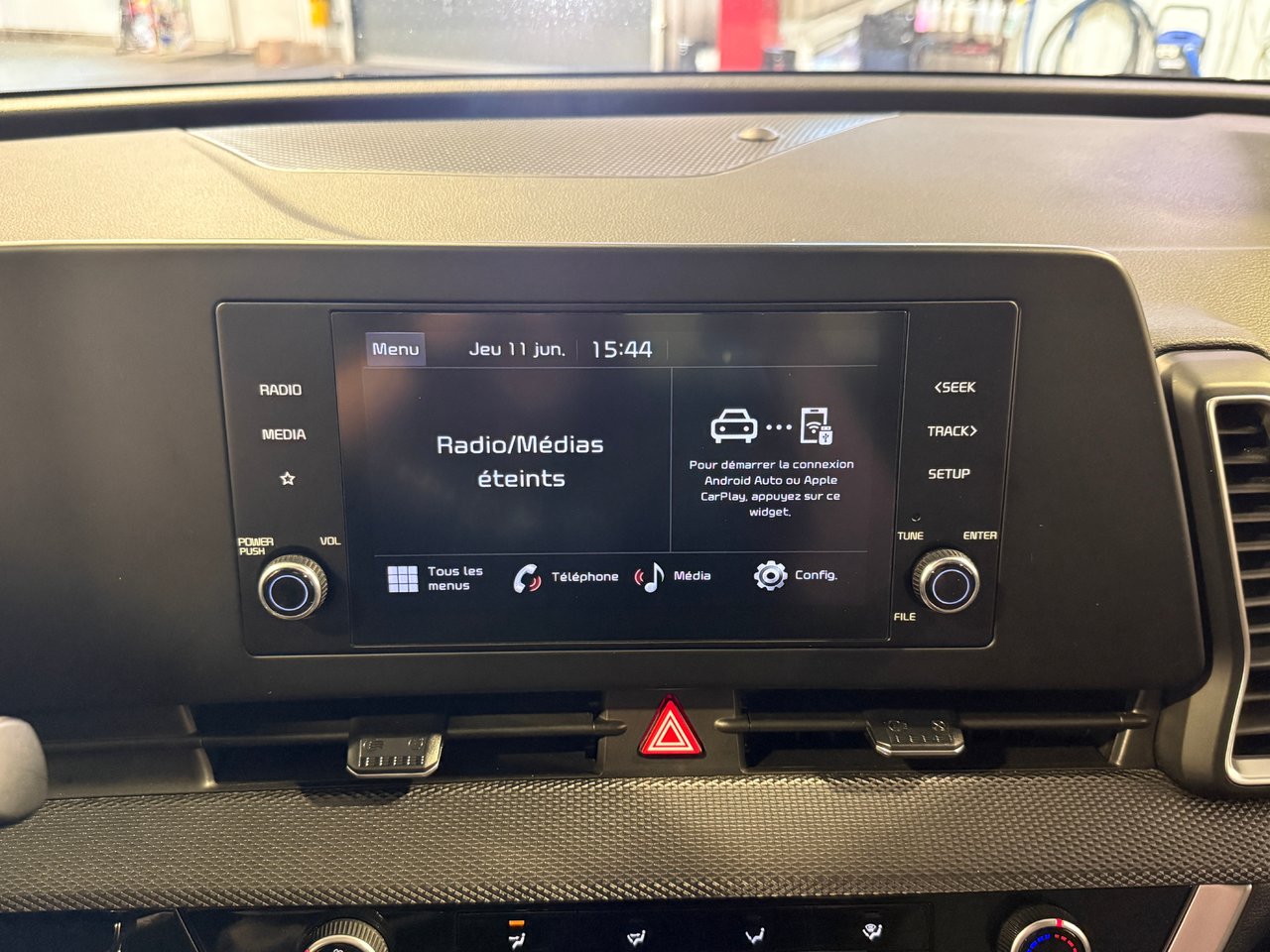 2025 Kia Sportage LX-19