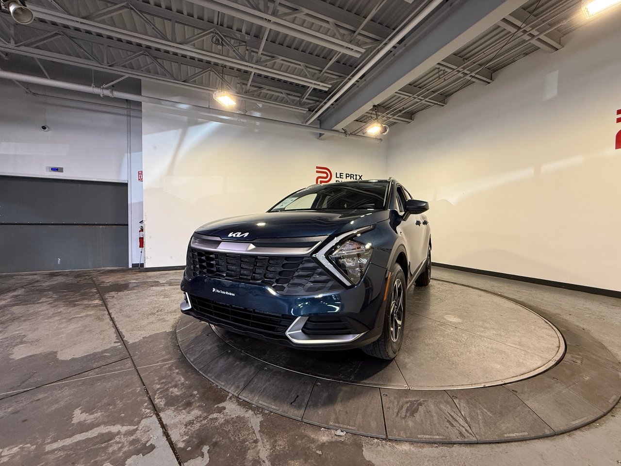 2025 Kia Sportage LX-6