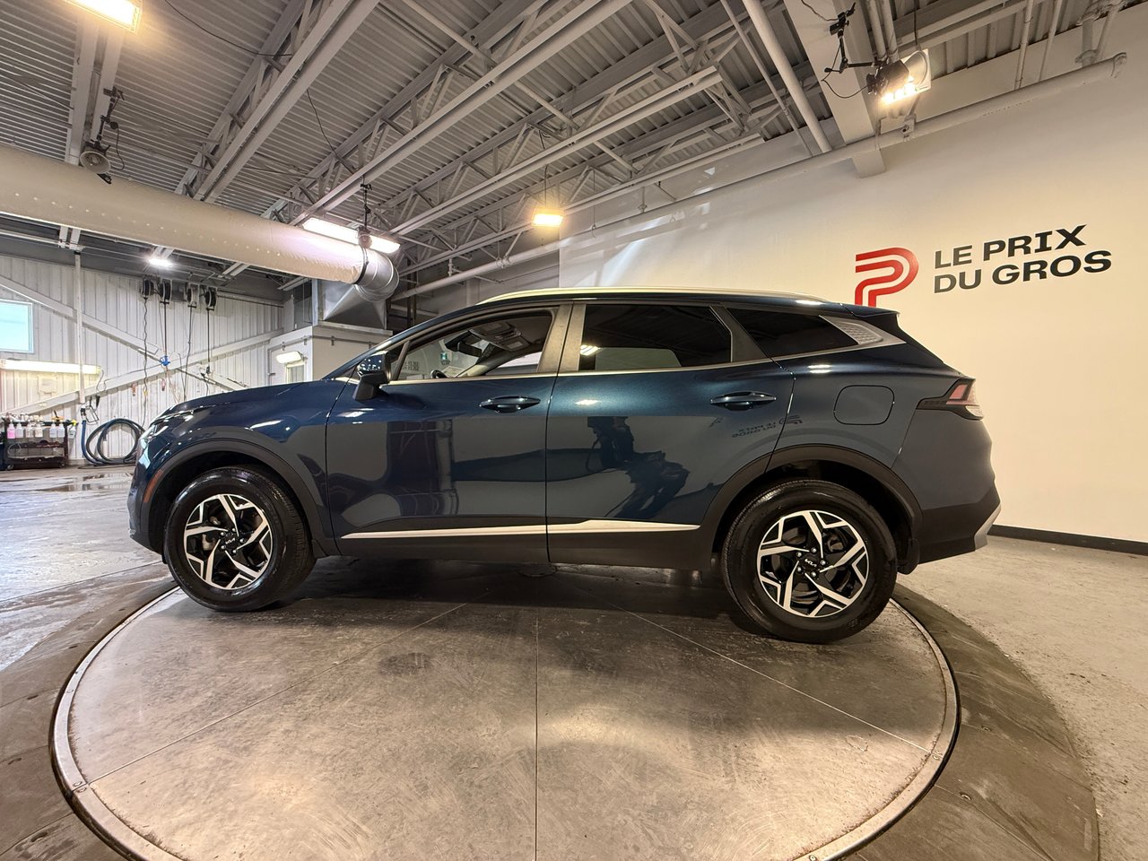 2025 Kia Sportage LX-5