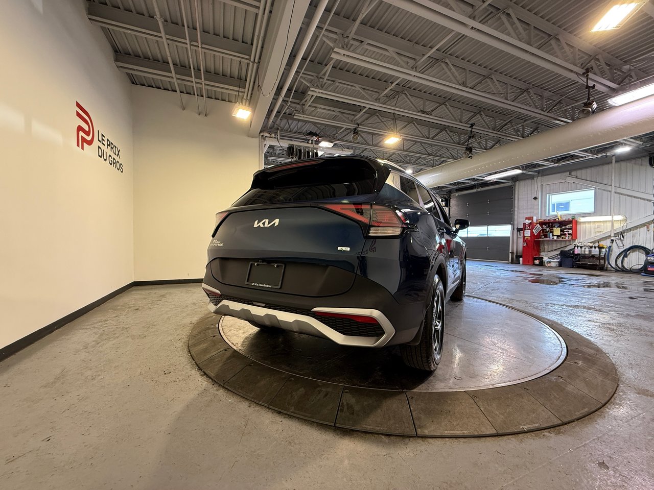 2025 Kia Sportage LX-2