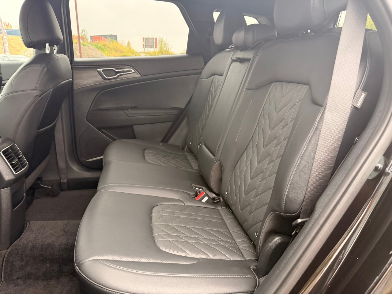 Kia Sportage X-LINE AWD 2025-25