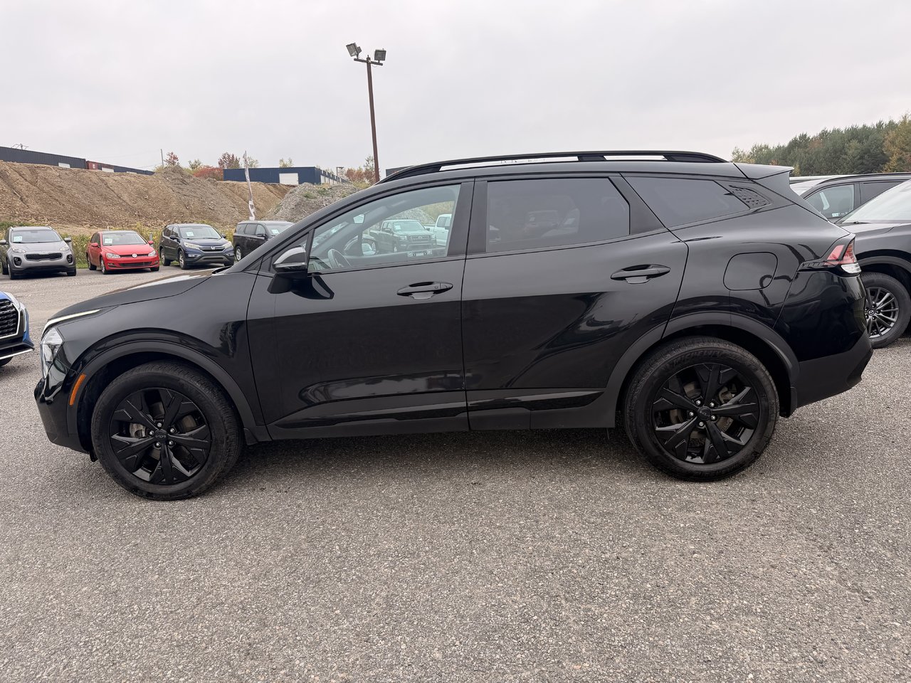 Kia Sportage X-LINE AWD 2025-3