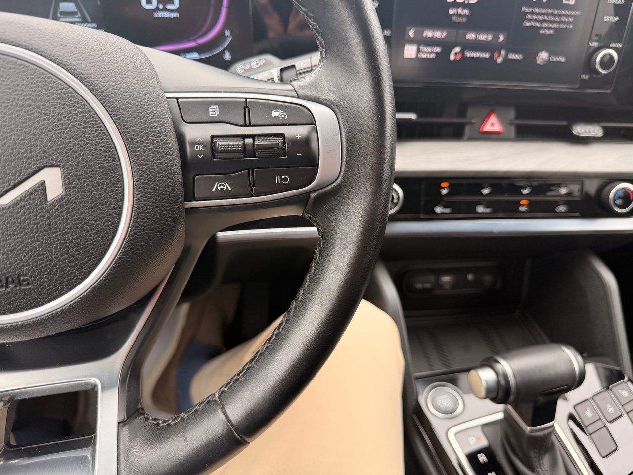 Kia Sportage X-LINE AWD 2025-19