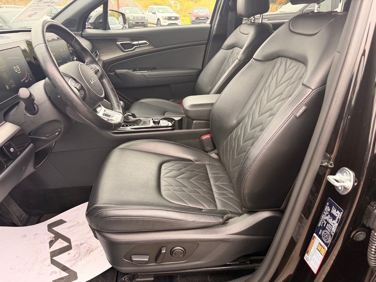 Kia Sportage X-LINE AWD 2025-13