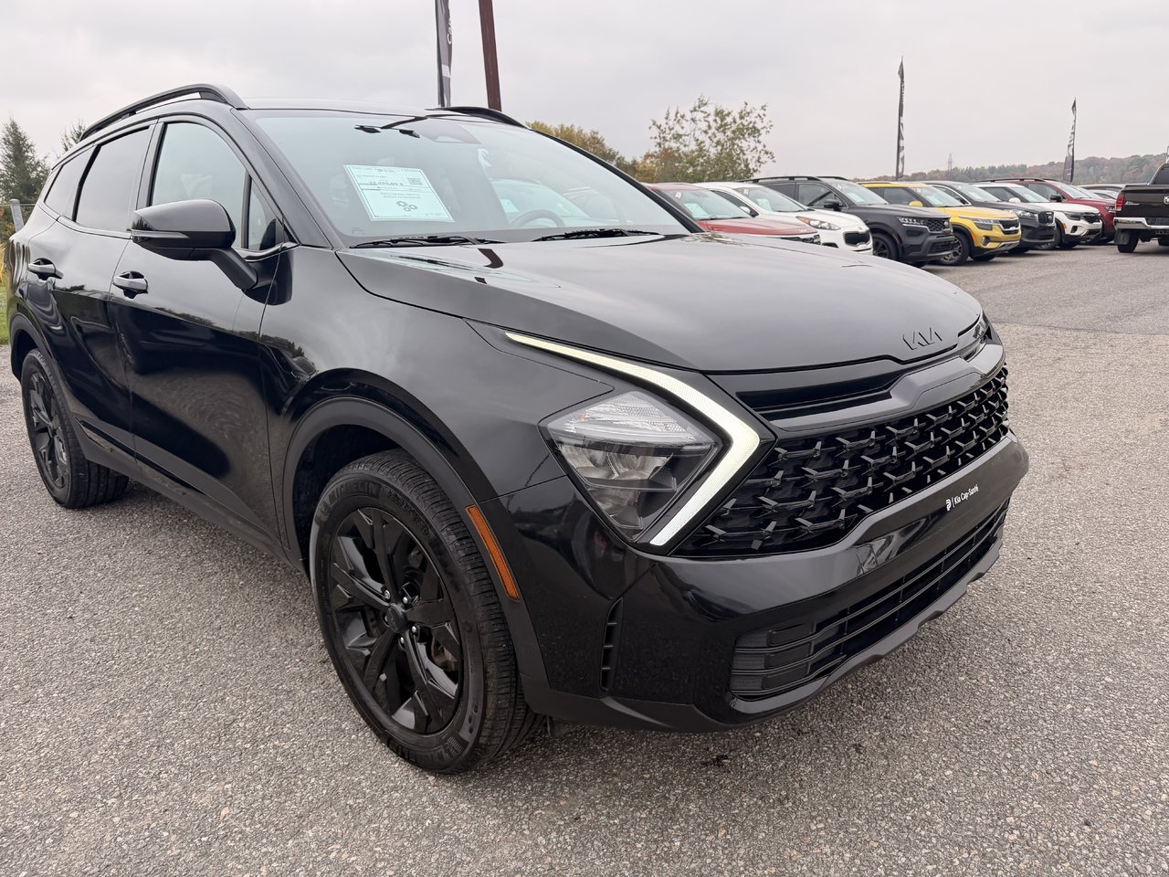 Kia Sportage X-LINE AWD 2025-0
