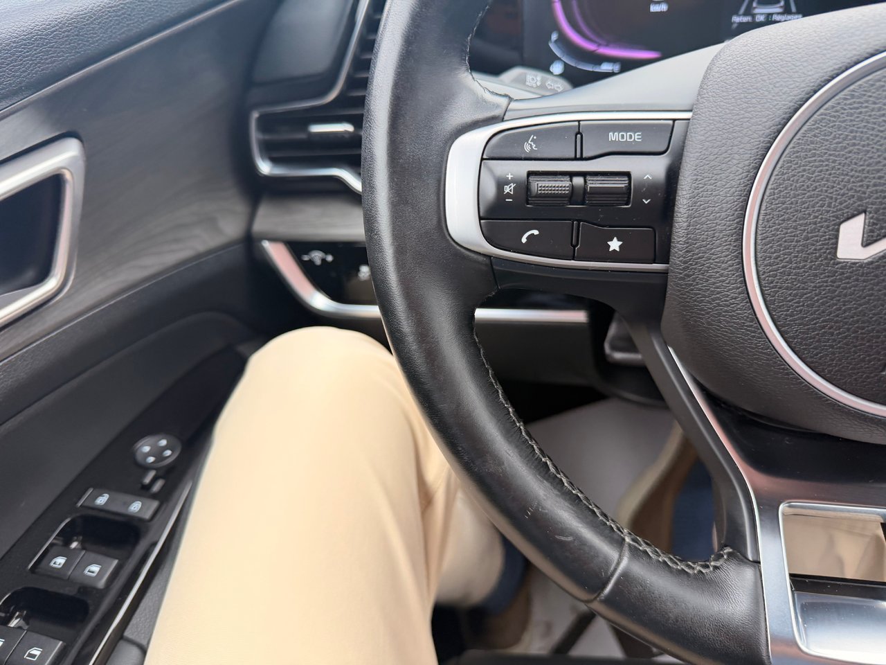 Kia Sportage X-LINE AWD 2025-18