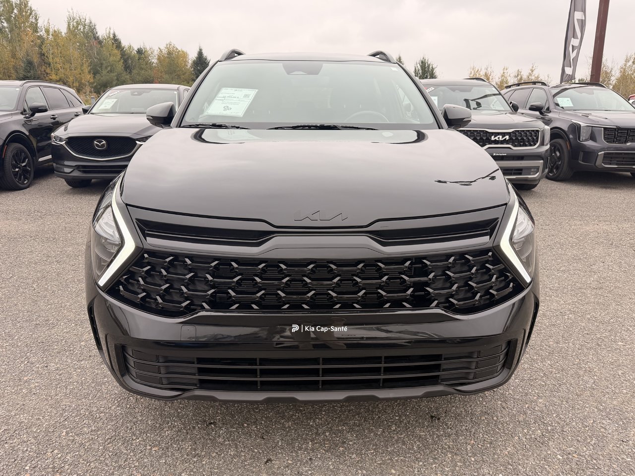 Kia Sportage X-LINE AWD 2025-1