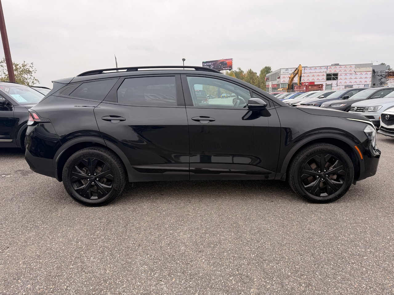 Kia Sportage X-LINE AWD 2025-7