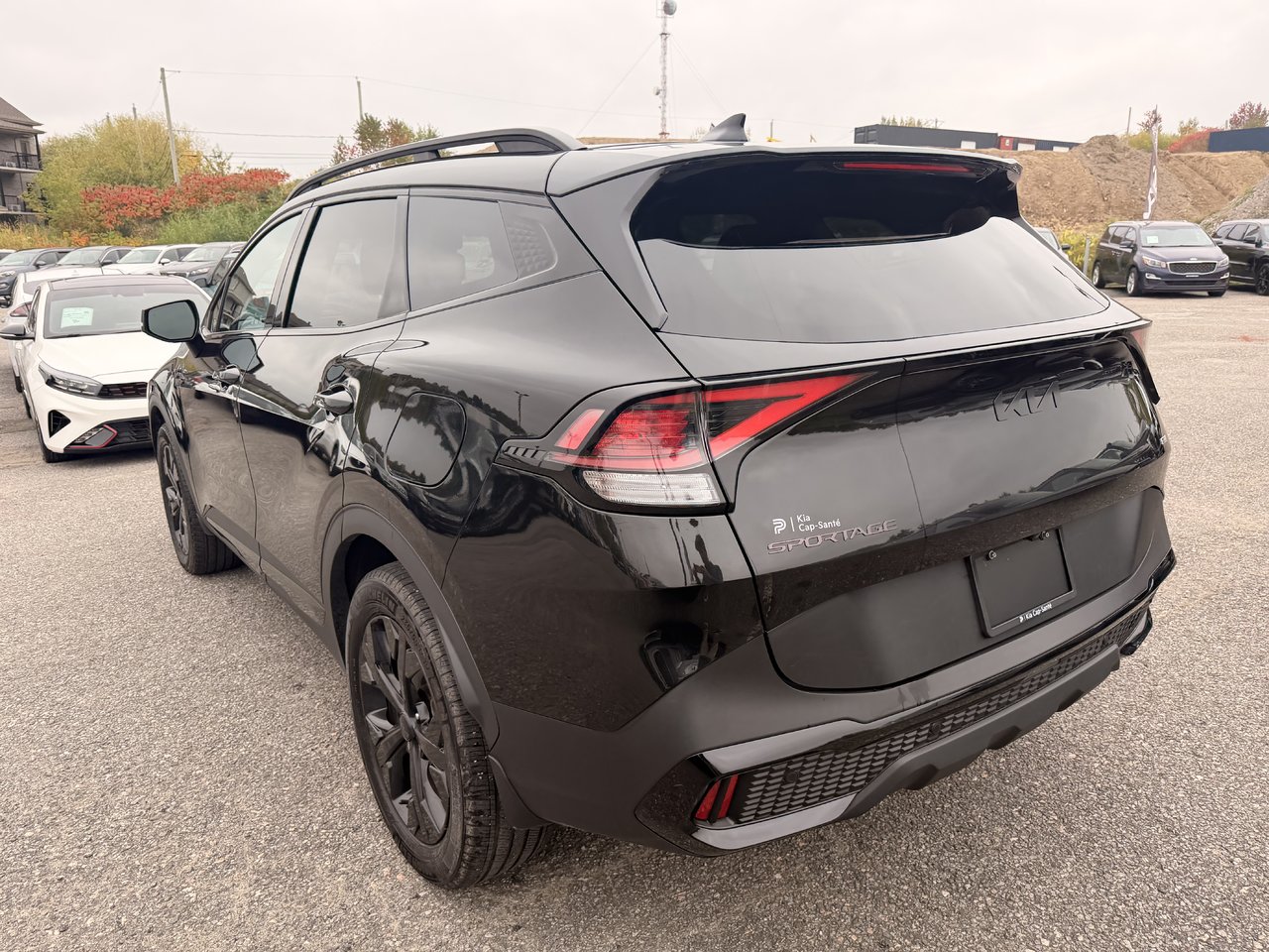 Kia Sportage X-LINE AWD 2025-4