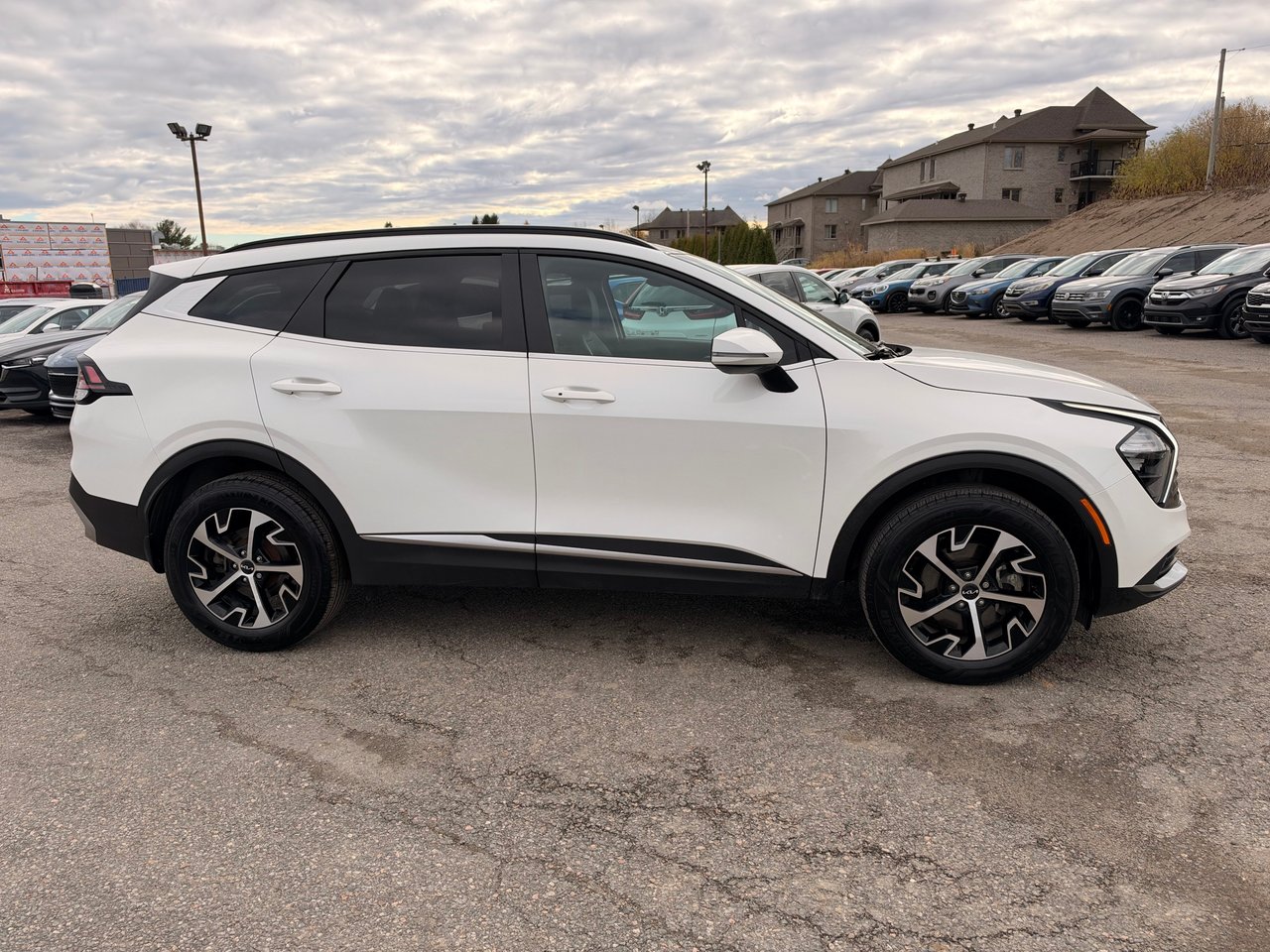 2025 Kia Sportage EX-7