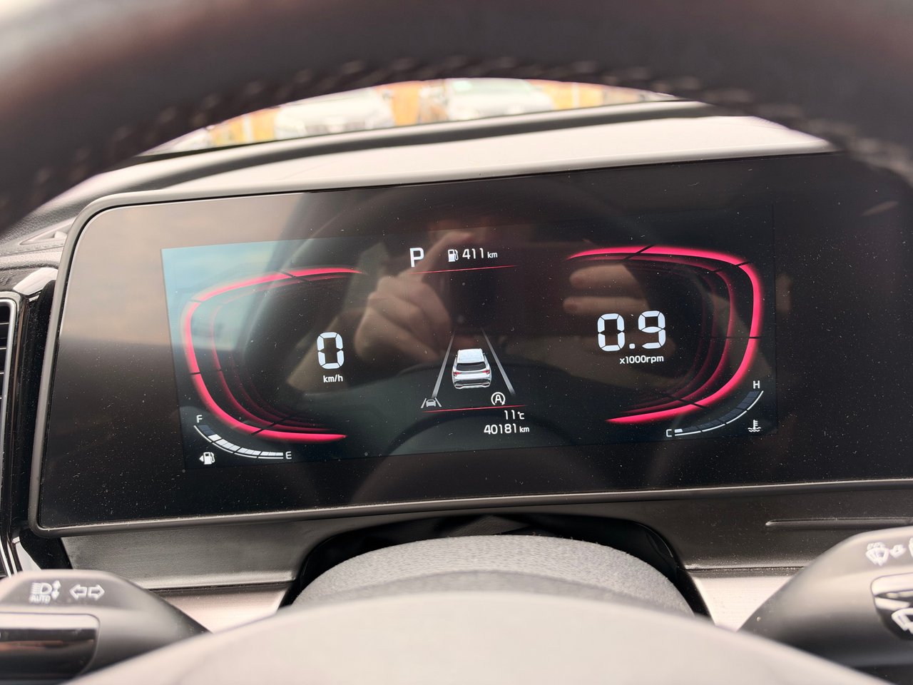 2025 Kia Sportage EX-19