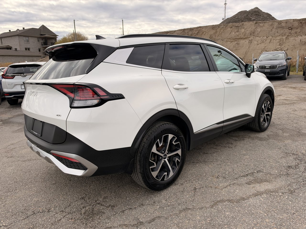 2025 Kia Sportage EX-6
