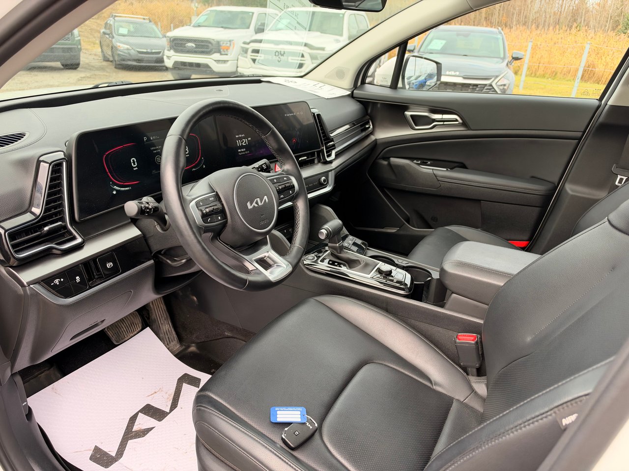 2025 Kia Sportage EX-15