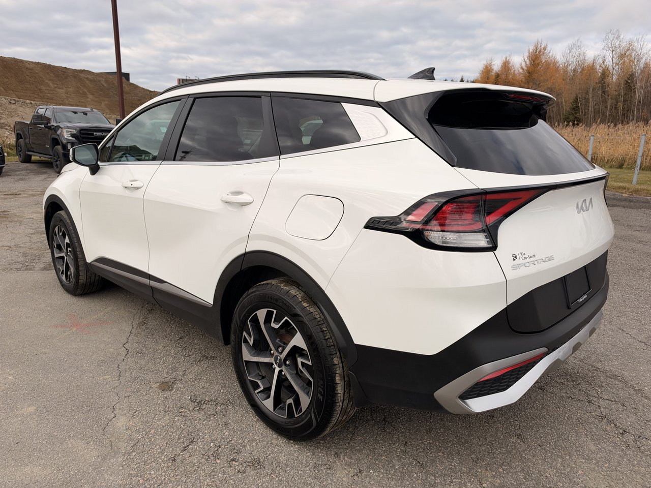 2025 Kia Sportage EX-4