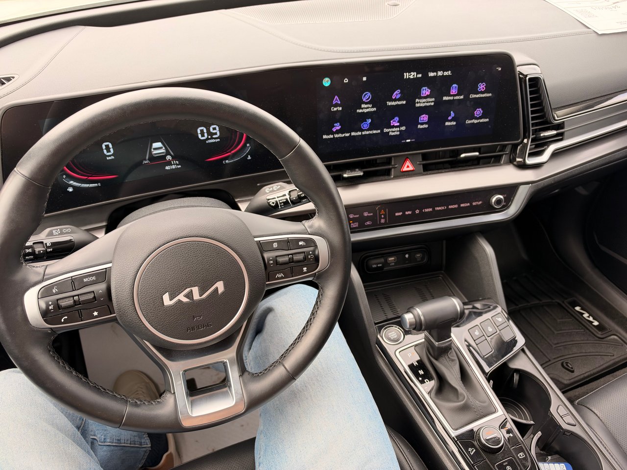 2025 Kia Sportage EX-25
