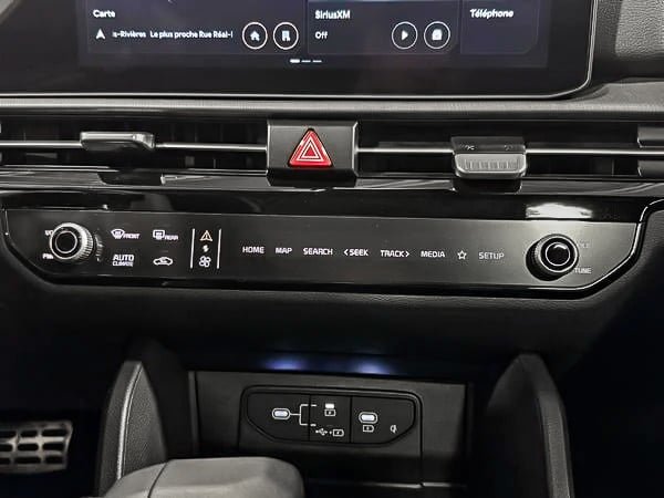 Kia Sportage X-LINE LIMITED 2026-22