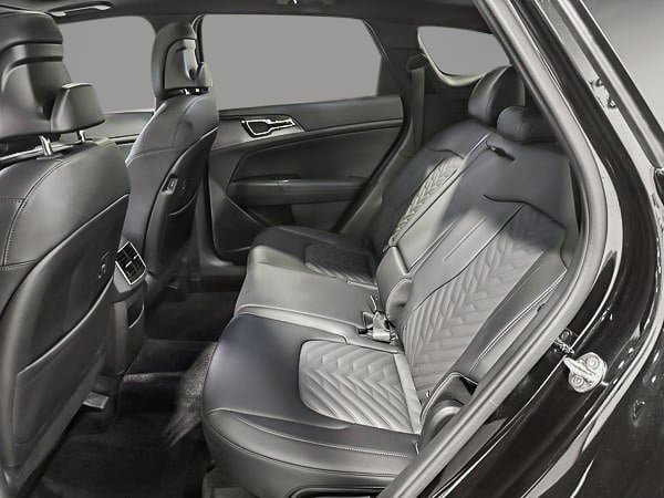 Kia Sportage X-LINE LIMITED 2026-24