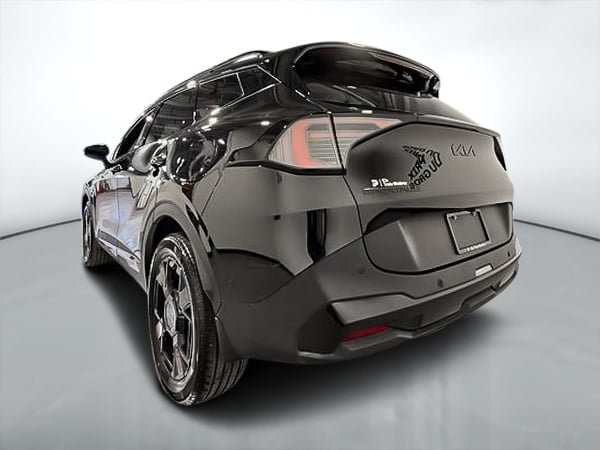 Kia Sportage X-LINE LIMITED 2026-4