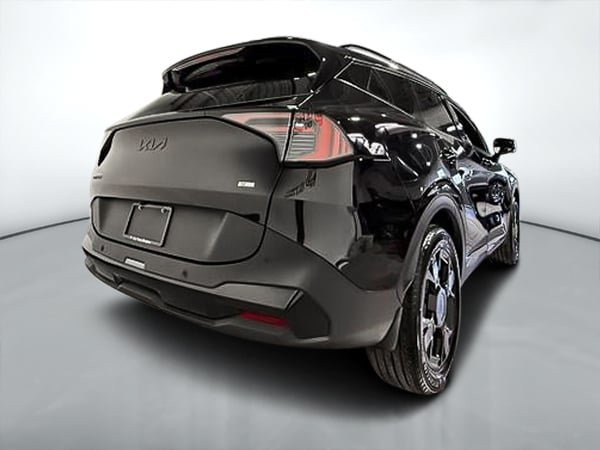 Kia Sportage X-LINE LIMITED 2026-2