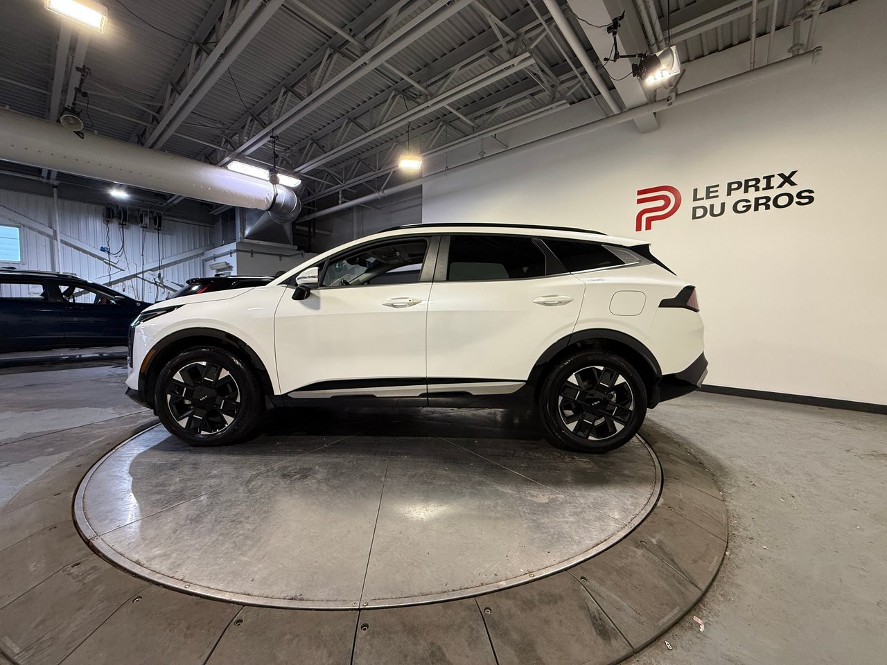 2026 Kia Sportage EX PREMIUM-5