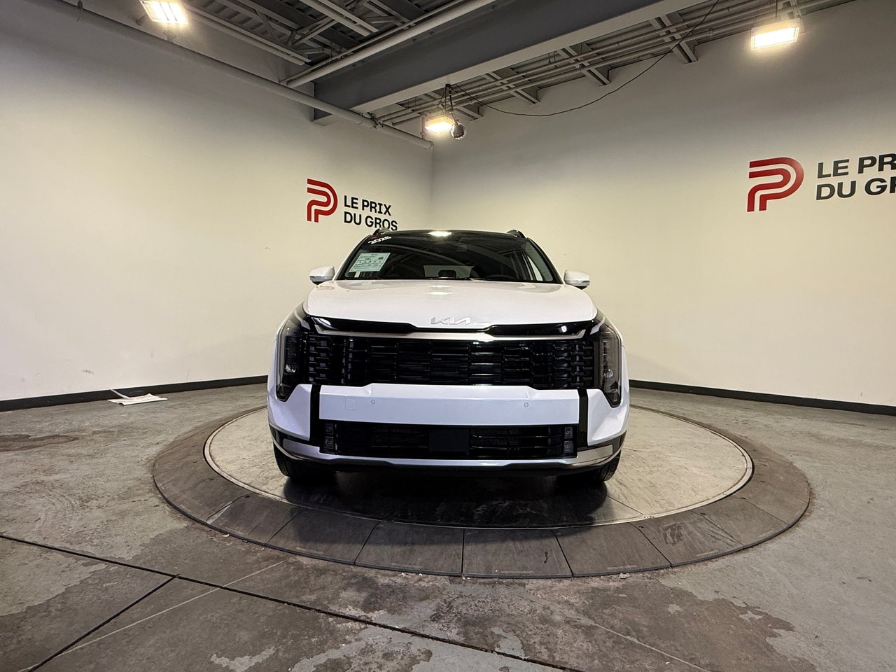 2026 Kia Sportage EX PREMIUM-7