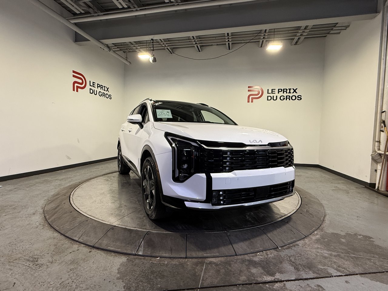 2026 Kia Sportage EX PREMIUM-0