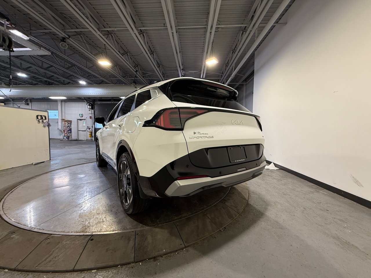 2026 Kia Sportage EX PREMIUM-4