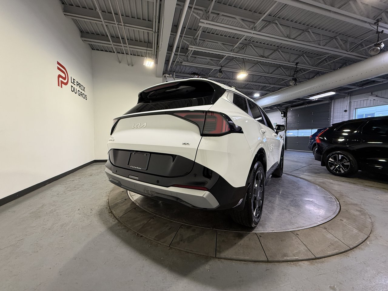 2026 Kia Sportage EX PREMIUM-2