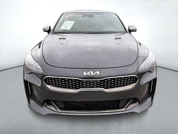 2023 Kia Stinger TRIBUTE EDITION-1