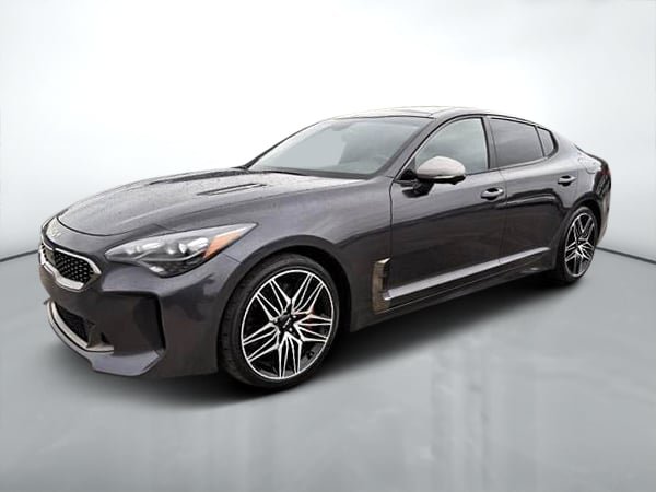 2023 Kia Stinger TRIBUTE EDITION-2