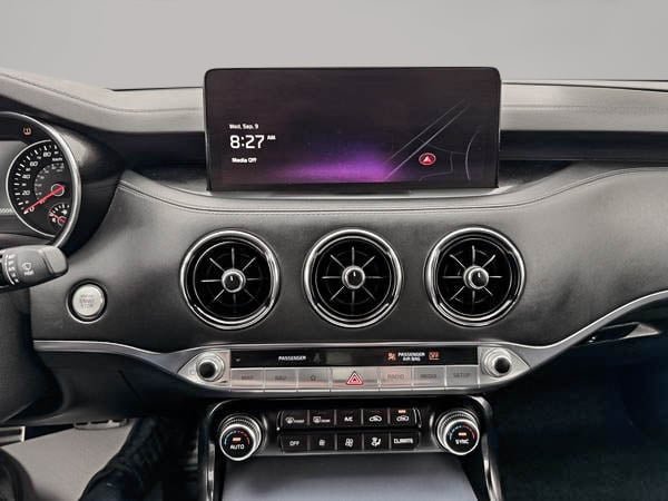 2023 Kia Stinger TRIBUTE EDITION-19