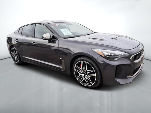 2023 Kia Stinger TRIBUTE EDITION-0